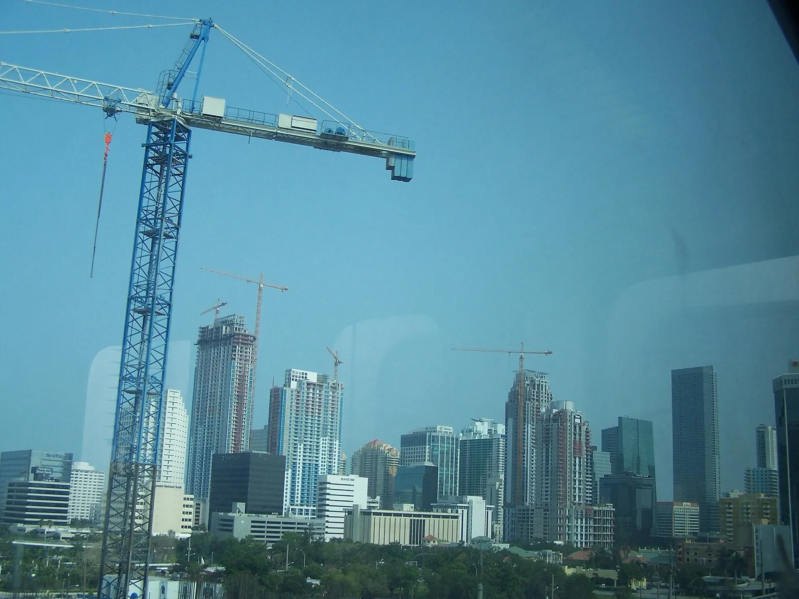 Condos nuevos en Miami, Florida